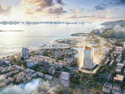 ICON40 Ha Long, Vietnam  ICON40 Ha Long, Vietnam