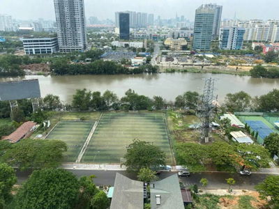 Sunrise Riverside, Vietnam  Sunrise Riverside, Vietnam