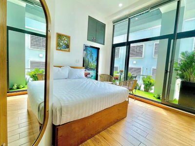 Alojamiento en Ho Chi Minh City, Vietnam Alojamiento en Ho Chi Minh City, Vietnam