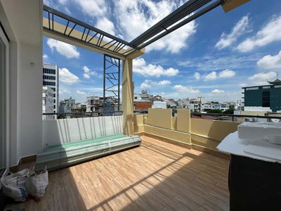 Жилье в Ho Chi Minh City, Vietnam Жилье в Ho Chi Minh City, Vietnam