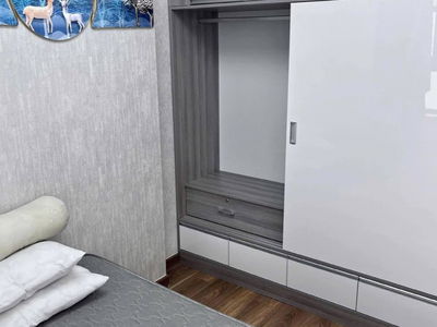 Q7 Saigon Riverside, Vietnam Q7 Saigon Riverside, Vietnam