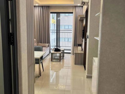 Q7 Saigon Riverside, Vietnam Q7 Saigon Riverside, Vietnam