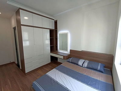 Q7 Saigon Riverside, Vietnam Q7 Saigon Riverside, Vietnam