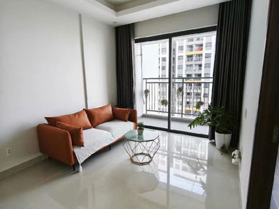 Q7 Saigon Riverside, Vietnam Q7 Saigon Riverside, Vietnam