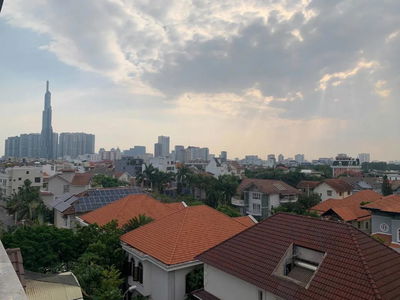 Housing in Nha Be, Vietnam Housing in Nha Be, Vietnam