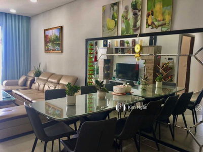 M-One South Saigon, Vietnam  M-One South Saigon, Vietnam