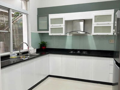 Housing in Nha Be, Vietnam Housing in Nha Be, Vietnam