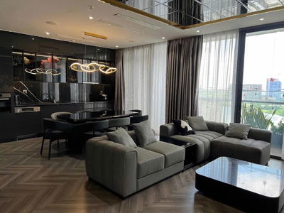 Vinhome Golden River Bason, Vietnam Vinhome Golden River Bason, Vietnam