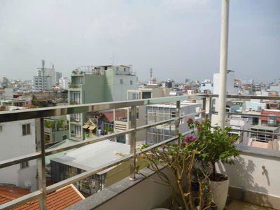 Жилье в Ho Chi Minh City, Vietnam Жилье в Ho Chi Minh City, Vietnam