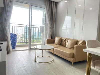 Sunrise Riverside, Vietnam Sunrise Riverside, Vietnam