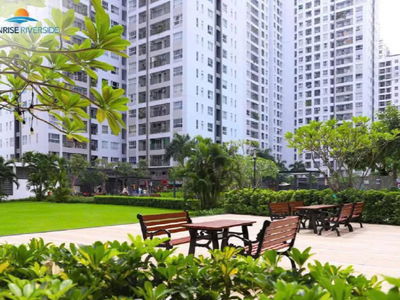 Sunrise Riverside, Vietnam Sunrise Riverside, Vietnam