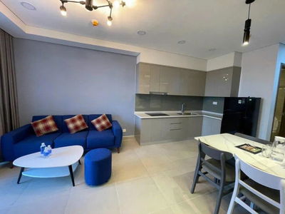 River Panorama, Vietnam  River Panorama, Vietnam