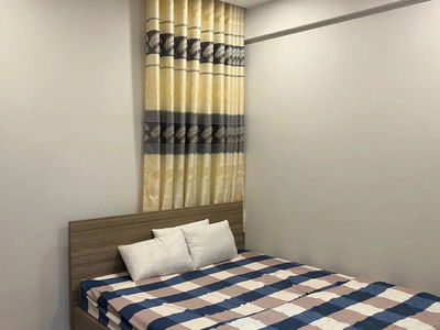 River Panorama, Vietnam  River Panorama, Vietnam