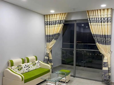 River Panorama, Vietnam River Panorama, Vietnam