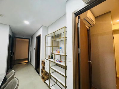 River Panorama, Vietnam  River Panorama, Vietnam