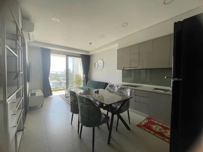 River Panorama, Vietnam River Panorama, Vietnam