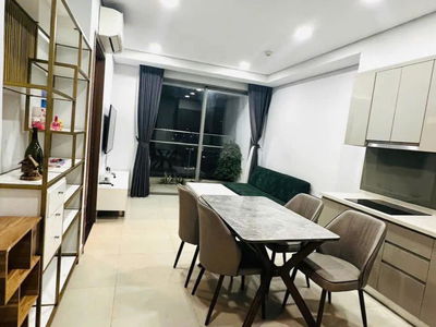 River Panorama, Vietnam River Panorama, Vietnam