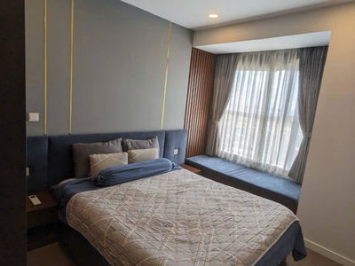 River Panorama, Vietnam River Panorama, Vietnam