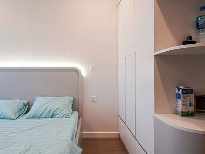 River Panorama, Vietnam  River Panorama, Vietnam