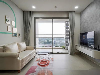 River Panorama, Vietnam River Panorama, Vietnam