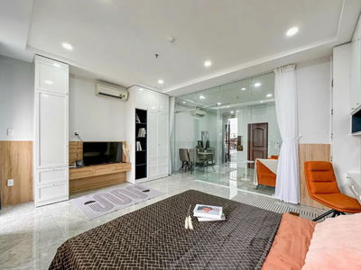 Housing in Nha Be, Vietnam Housing in Nha Be, Vietnam