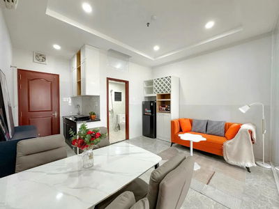 Gehäuse In Nha Be, Vietnam Gehäuse In Nha Be, Vietnam