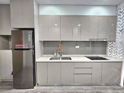 River Panorama, Vietnam River Panorama, Vietnam