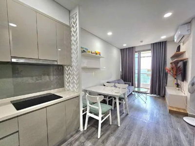 River Panorama, Vietnam River Panorama, Vietnam