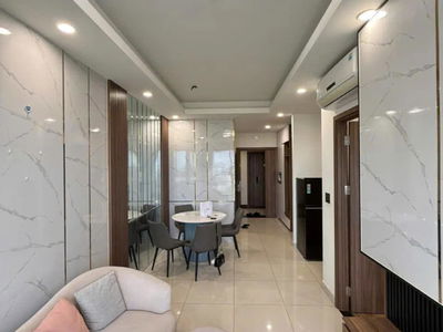 Q7 Saigon Riverside, Vietnam Q7 Saigon Riverside, Vietnam