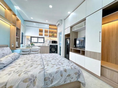 Жилье в Ho Chi Minh City, Vietnam Жилье в Ho Chi Minh City, Vietnam