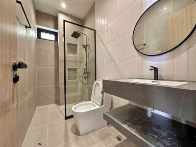 Housing in Nha Be, Vietnam Housing in Nha Be, Vietnam