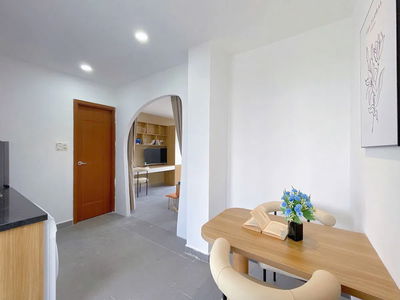 Housing in Ho Chi Minh City, Vietnam Housing in Ho Chi Minh City, Vietnam