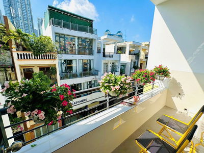 Жилье в Ho Chi Minh City, Vietnam Жилье в Ho Chi Minh City, Vietnam