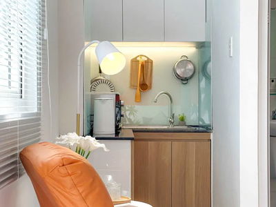 Gehäuse In Nha Be, Vietnam Gehäuse In Nha Be, Vietnam