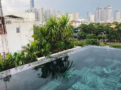 Alojamiento en Ho Chi Minh City, Vietnam Alojamiento en Ho Chi Minh City, Vietnam