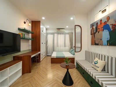 Alojamiento en Ho Chi Minh City, Vietnam Alojamiento en Ho Chi Minh City, Vietnam