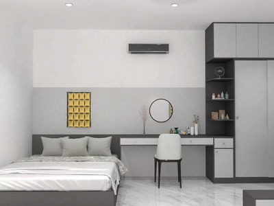 Housing in Ha GJong, Vietnam Housing in Ha GJong, Vietnam