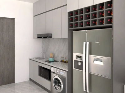 Housing in Ha GJong, Vietnam Housing in Ha GJong, Vietnam