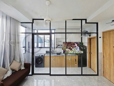 Gehäuse In Ha GJong, Vietnam Gehäuse In Ha GJong, Vietnam