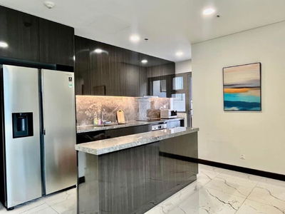 The Manor - City. Ho Chi Minh, Vietnam The Manor - City. Ho Chi Minh, Vietnam