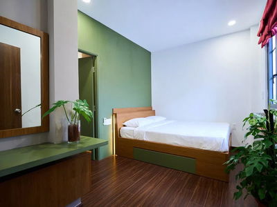 Жилье в Ho Chi Minh City, Vietnam Жилье в Ho Chi Minh City, Vietnam