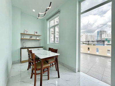 Housing in Ho Chi Minh City, Vietnam  Housing in Ho Chi Minh City, Vietnam