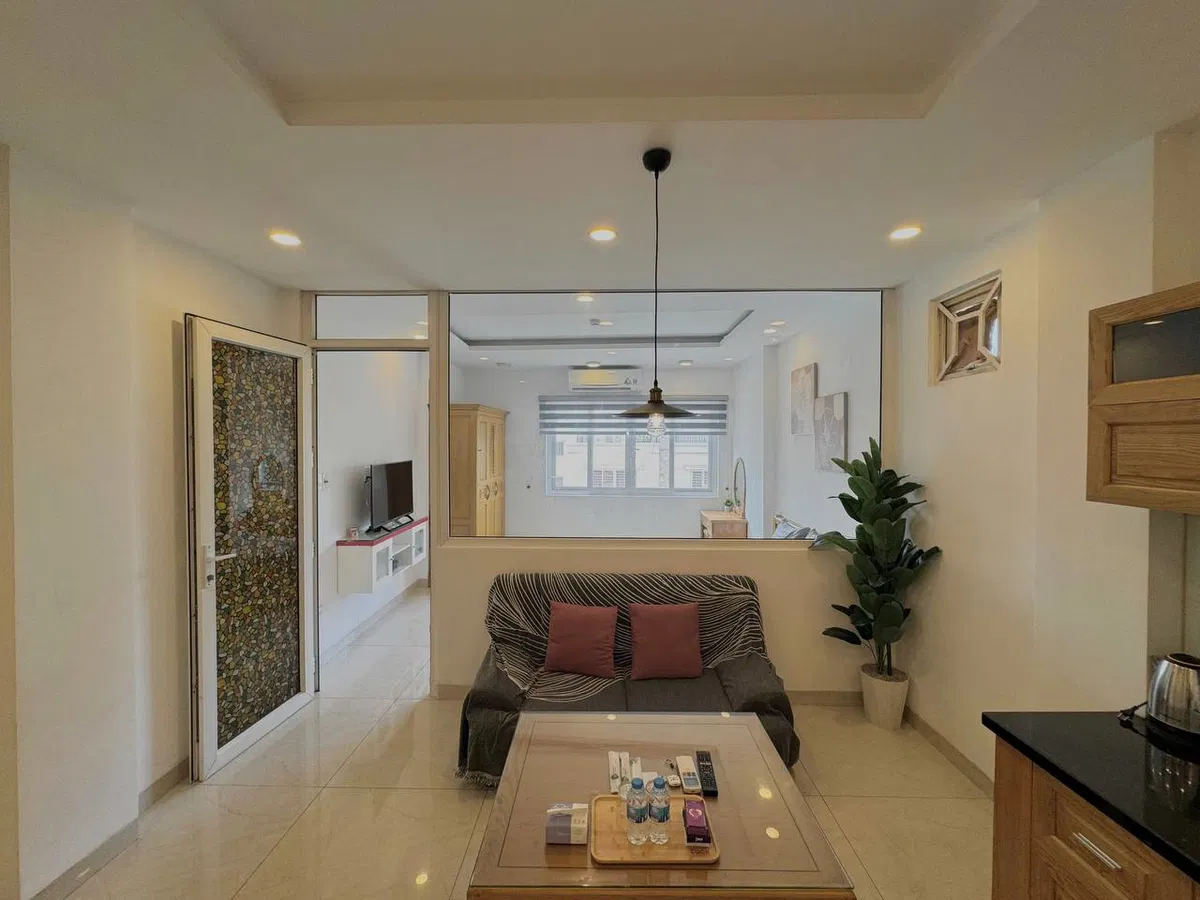 Жилье в Ho Chi Minh City, Vietnam Жилье в Ho Chi Minh City, Vietnam