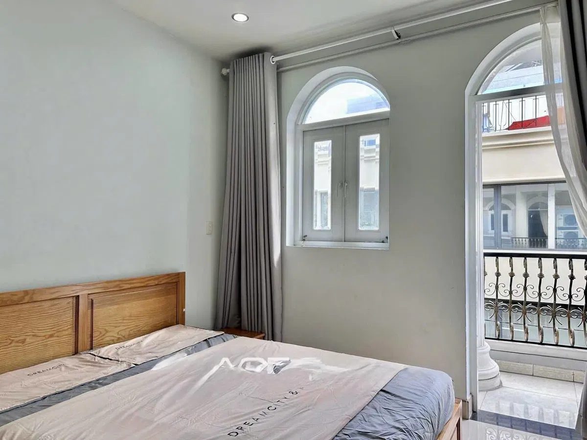 Жилье в Ho Chi Minh City, Vietnam Жилье в Ho Chi Minh City, Vietnam