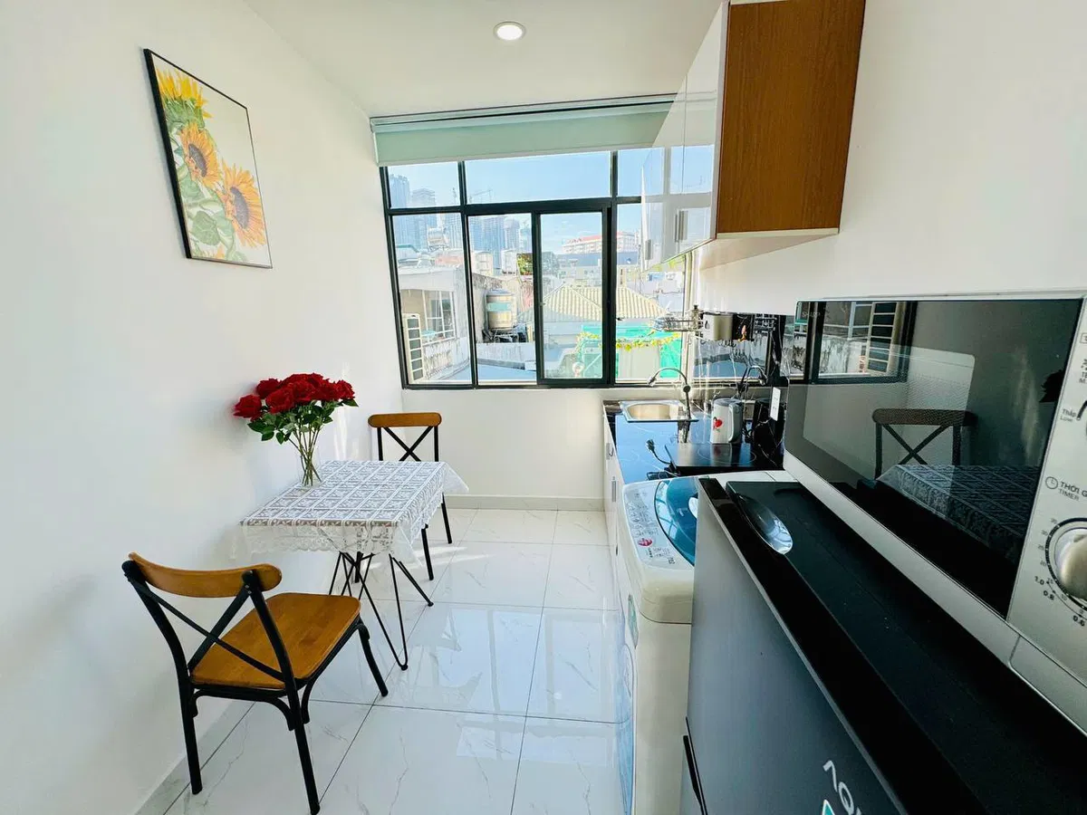 Alojamiento en Ho Chi Minh City, Vietnam Alojamiento en Ho Chi Minh City, Vietnam