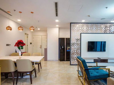 Vinhomes Golden River, Vietnam  Vinhomes Golden River, Vietnam