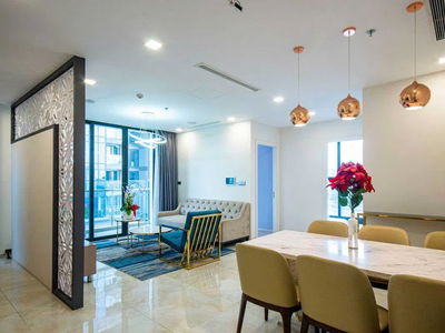 Vinhomes Golden River, Vietnam  Vinhomes Golden River, Vietnam