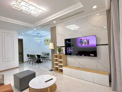 Vinhomes Central Park, Vietnam  Vinhomes Central Park, Vietnam