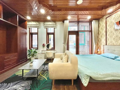 Alojamiento en Ho Chi Minh City, Vietnam  Alojamiento en Ho Chi Minh City, Vietnam