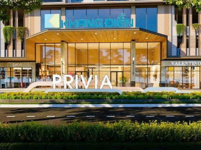 The Privia, Vietnam The Privia, Vietnam